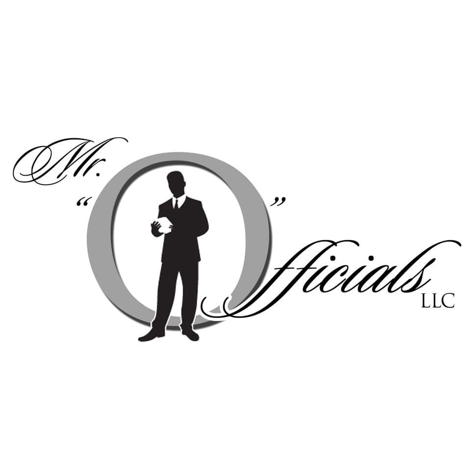 Mr. Officials logo
